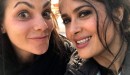TJAŠA PERKO in SALMA HAYEK