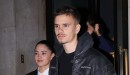 Romeo Beckham, Kim Turnbull