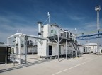 Skupina MOL v uporabo predala največjo tovarno zelenega vodika v regiji