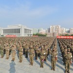 severnokorejska vojska