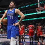 doncic dallas chicago 1