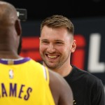 lebron james luka dončić