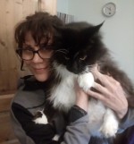 Damjana Golavšek in Fina Kunigunda