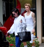 Selena Gomez in Justin Bieber