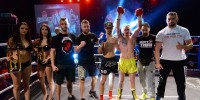 Vorkapić  vs Korčak Pardal Gladiators night 1