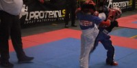 KIKBOXING SEVNICA GP TURNIR SLOVENIJA