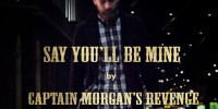 morgani captain morgans revenge poster