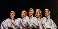 Srbska folklorna skupina Sevojno 1