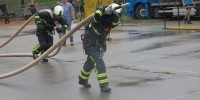 Fire combat v Žužemberku