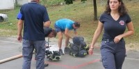 Fire combat v Žužemberku