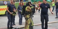 Fire combat v Žužemberku