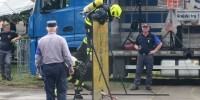 Fire combat v Žužemberku