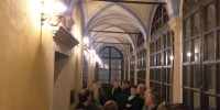 Predstavili konservatorsko-restavratorske posege na Gradu Sevnica