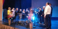 Tradicionalni letni koncert Šentjernejskega okteta