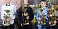 Ela Petan najboljša karateistka leta 2018 med ml