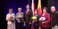 Osrednja prireditev ob novomeškem občinskem prazniku