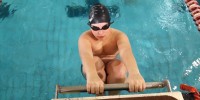 ŠD Plavalček na tekmi v paraplavanju v Velenju