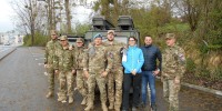 Čiščenju okolja so se pridružili tudi pripadnice in pripadniki Slovenske vojske