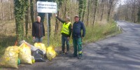 Gozd Dobrova je v sklopu Nature 2000 posebno varstveno območje, a v njem žal pristanejo tudi odpadki