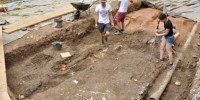 Arheološka izkopavanja v Črnomlju