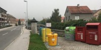 zbiralnik odpadnega jedilnega olja v Posavju