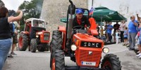 Traktoristi Sevnica