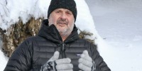 V snegu so gore drugačne, poudarja inštruktor planinske vzgoje Martin Šolar