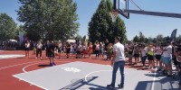 šolski-center-novo-mesto, goran-dragić, košarka