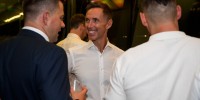 Košarkarska legenda in trener Steve Nash