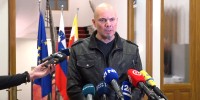 Pomočnik vodje sektorja kriminalistične policije PU Novo mesto Matjaž Štern
