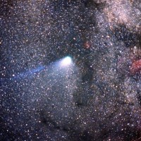 Halleyjev komet