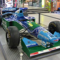 formula Michael Schumacher