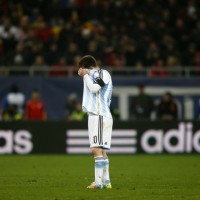 lionell messi 1