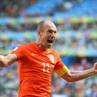 Arjen Robben, Nizozemska