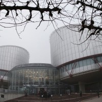 ESCP evropsko sodišče za človekove pravice v Strasbourgu