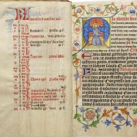 Poznosrednjeveški rokopis