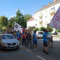 Protestniki, Lendava