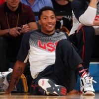 derrick rose