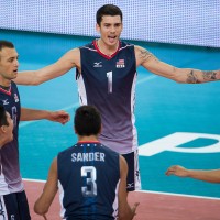 americani fivb