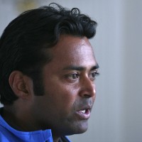 Leander Paes re