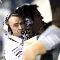 paddy lowe re