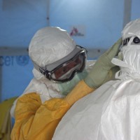 ebola, liberija