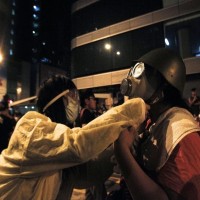 hongkong, protest