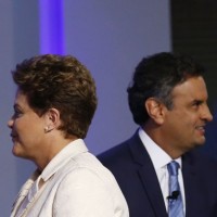 Brazilija, volitve, Dilma Rousseff, Neves