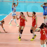 kitajke fivb