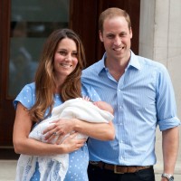 Kate in William s princem Georgeom