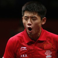 zhang jike re