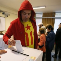 volitve, katalonija