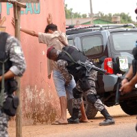 brazilija policija