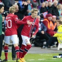 Martin Odegaard